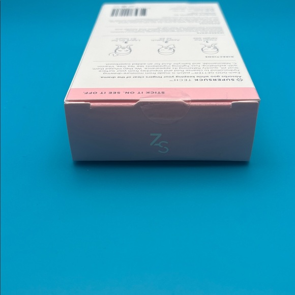 Zitsticka Goo Getter Clarifying Blemish Patches New In Box - Picture 7 of 8